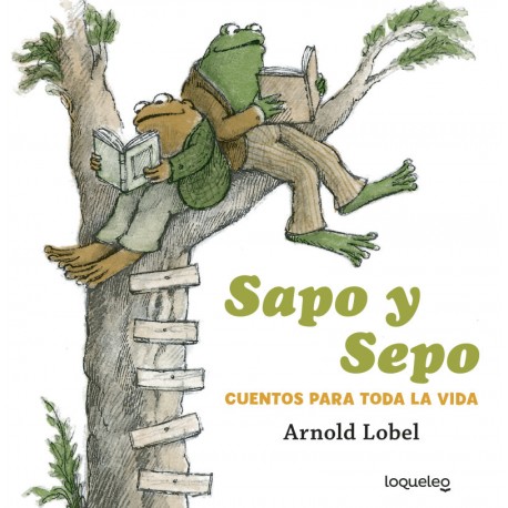 SAPO Y SEPO CUENTOS PARA TODA LA VIDA