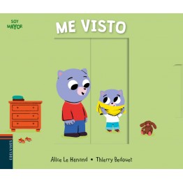 ME VISTO