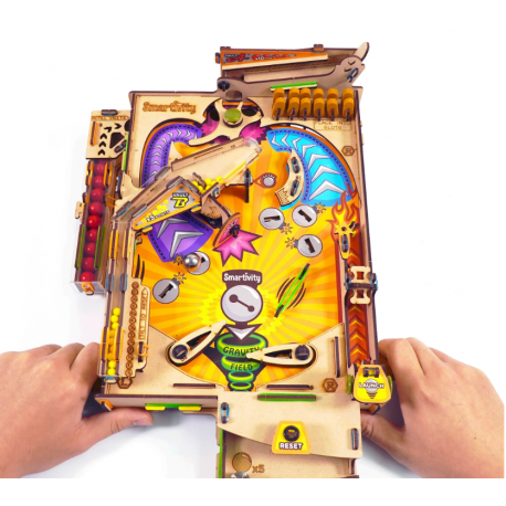 PINBALL MACHINE SMARTIVITY