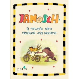 EL PEQUEÑO TIGRE NECESITA UNA BICICLETA