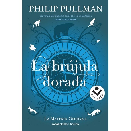 LA BRUJULA DORADA Libro