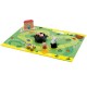 WOOLFY Djeco Juego de Mesa