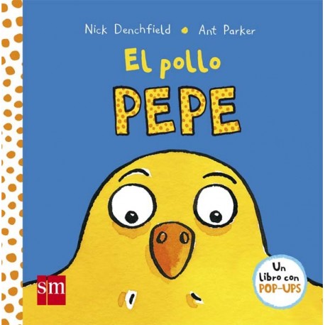 EL POLLO PEPE Libro