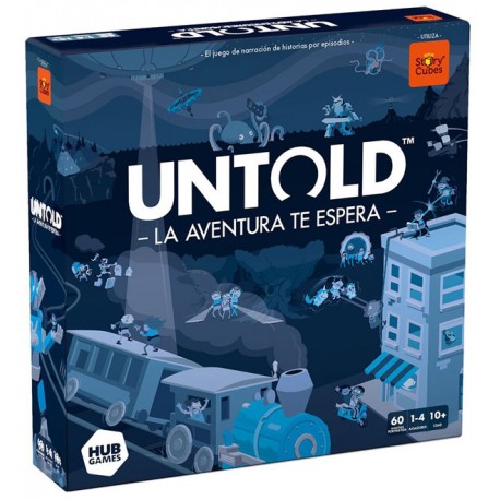 UNTOLD Asmodee