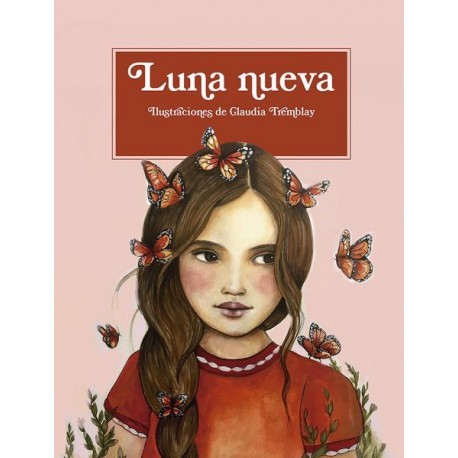 LUNA NUEVA LIBRO