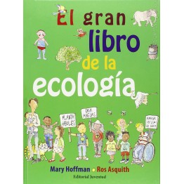 EL GRAN LIBRO DE LA ECOLOGÍA