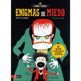 ENIGMAS DE MIEDO