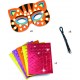 MASCARAS MOSAICOS DE ANIMALES DIY DJECO