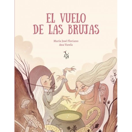 EL VUELO DE LAS BRUJAS LIBRO