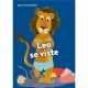 LEO SE VISTE LIBRO