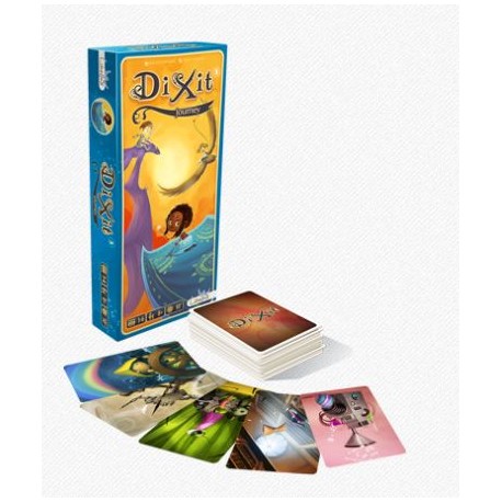 EXPANSION DIXIT JOURNEY