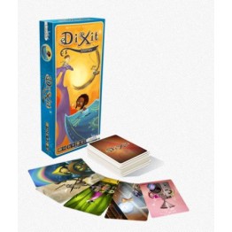 EXPANSIÓN DIXIT JOURNEY