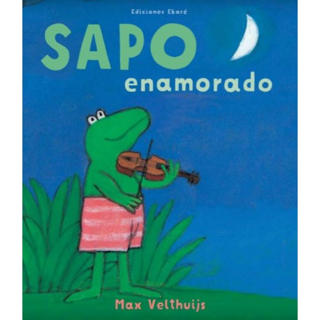 SAPO ENAMORADO