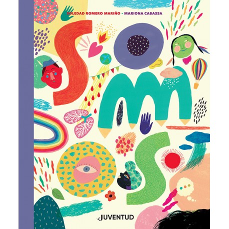 SOMOS LIBRO JUVENTUD