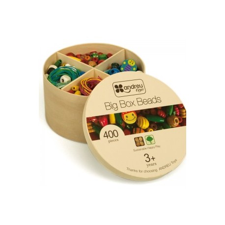 BIG BOX BEADS 8416040160024