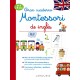 GRAN CUADERNO MONTESSORI INGLES