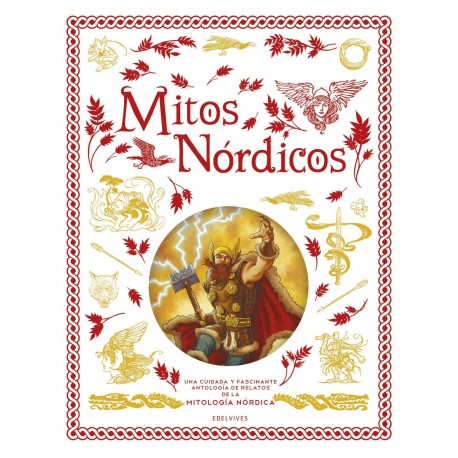 MITOS NÓRDICOS
