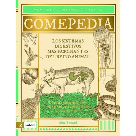 COMEPEDIA LIBRO