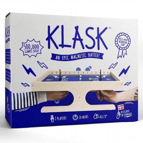 KLASK JUEGO 
