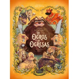 LOS OGROS Y LAS OGRESAS
