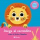 JUEGA AL ESCONDITE CON EL LEÓN SIMÓN