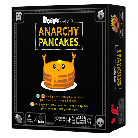 ANARCHY PANCAKES