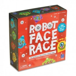 ROBOT FACE RACE