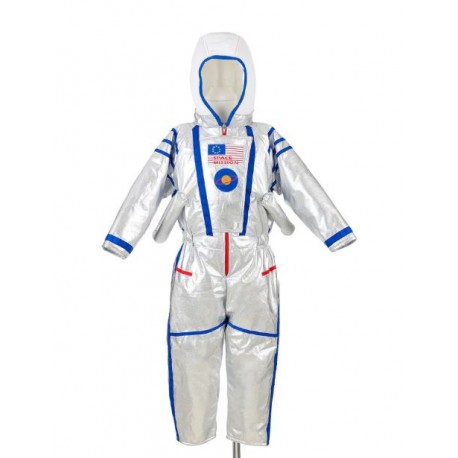 DISFRAZ DE ASTRONAUTA 5-7 AÑOS SOUZA