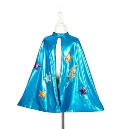 CAPA REVERSIBLE SUPERHEROE. 4-8 AÑOS