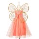 VESTIDO JOANNA CON ALAS 3-4 AÑOS