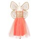 VESTIDO JOANNA CON ALAS 3-4 AÑOS