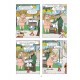 ARIOL 8. LOS TRES BURROS