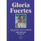 LA GENTE CORRE TANTO  LIBRO GLORIA FUERTES