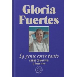 LA GENTE CORRE TANTO