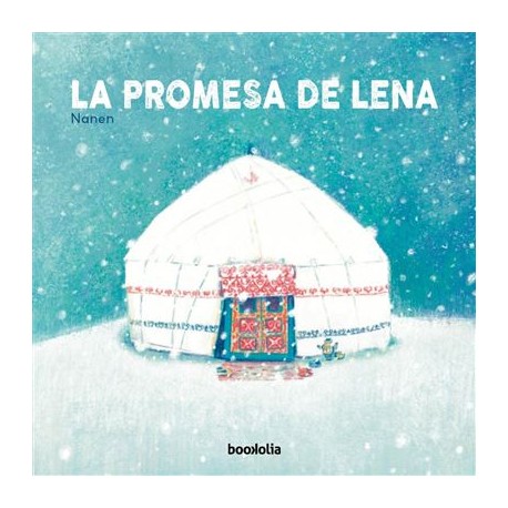LA PROMESA DE LENA LIBRO NANEN