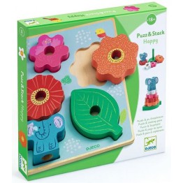 ENCAJA Y APILA ELEFANTE