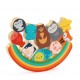 ENCAJA Y APILA PUZZ & BOOM RAINBOW