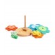 JUEGO DE APILAR BUTTERFLOWER DJECO 