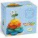 JUEGO DE APILAR BUTTERFLOWER DJECO 