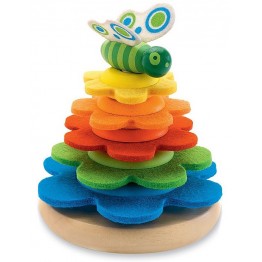 JUEGO DE APILAR BUTTERFLOWER