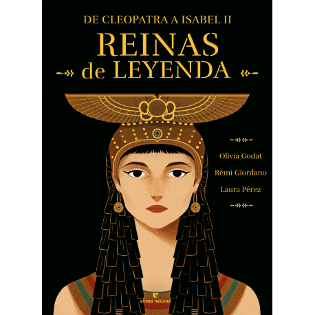 REINAS DE LEYENDA LIBRO 