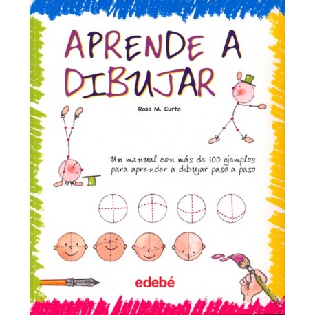 APRENDE A DIBUJAR Editorial Edebe