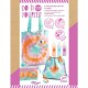 DIY PINTA TU BOLSA, BOLSITA Y ESTUCHE DJECO