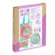 DIY PINTA TU BOLSA, BOLSITA Y ESTUCHE DJECO