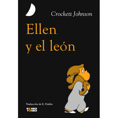 ELLEN Y EL LEÓN LIBRO