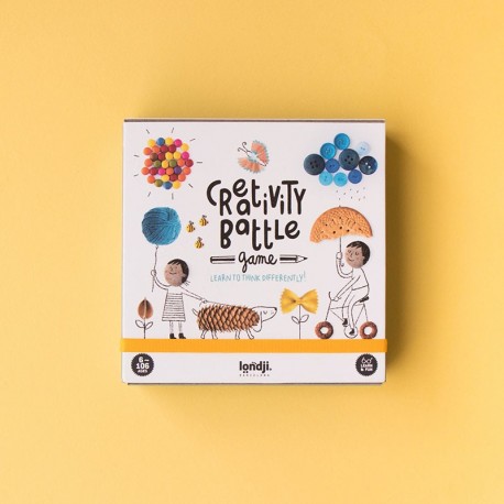 CREATIVITY BATTLE JUEGO LONDJI 