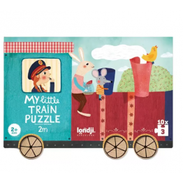PUZZLE MY LITTLE TRAIN