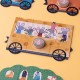 PUZZLE MY LITTLE TRAIN PUZZLE LONDJI