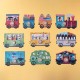 PUZZLE MY LITTLE TRAIN PUZZLE LONDJI
