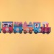 PUZZLE MY LITTLE TRAIN PUZZLE LONDJI
